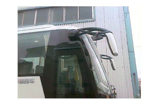中通LCK6809HN客車(chē)（天然氣國(guó)五24-34座）