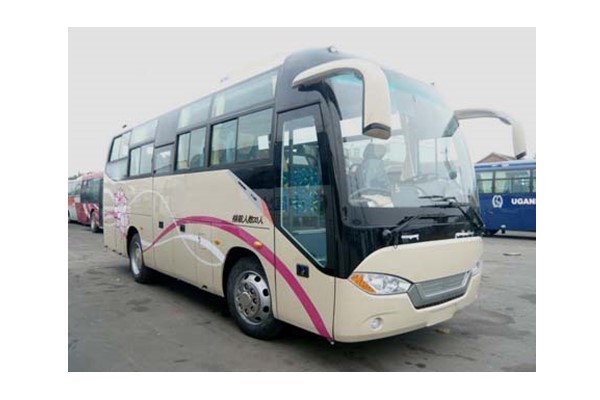 中通LCK6809HN客車(chē)（天然氣國(guó)五24-34座）