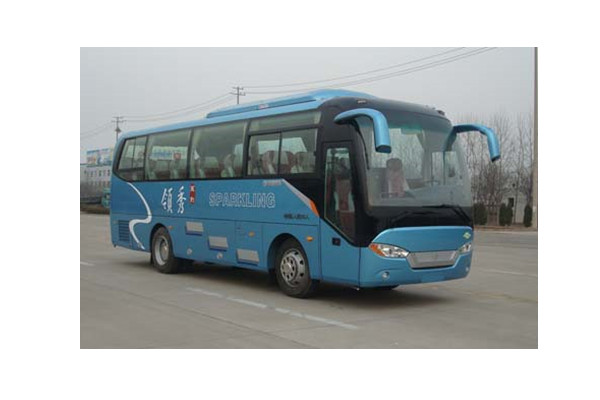 中通LCK6809HN客車(chē)（天然氣國(guó)五24-34座）