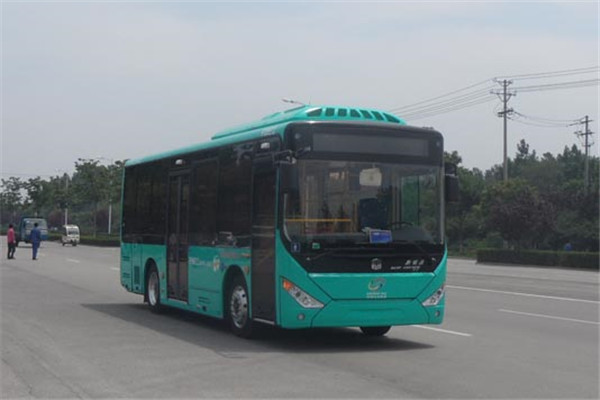 中通LCK6860EVG公交車(chē)（純電動(dòng)10-30座）