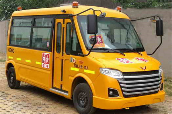 五菱GL6525XQ幼兒專(zhuān)用校車(chē)（汽油國(guó)五10-19座）