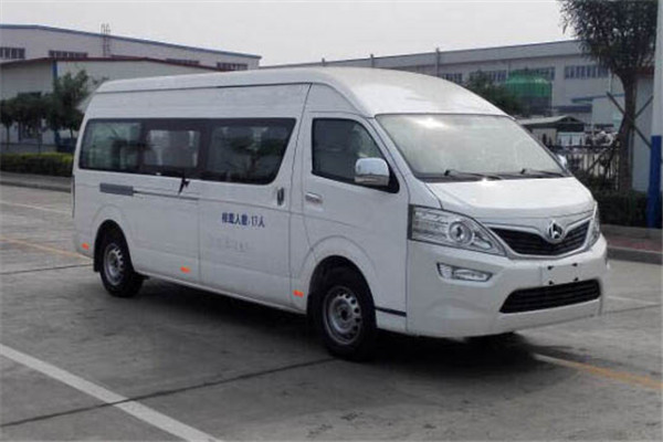 長(zhǎng)安SC6611DBEV客車（純電動(dòng)10-17座）