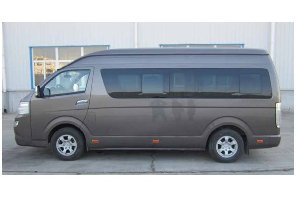 長(zhǎng)安SC6611DBEV客車（純電動(dòng)10-17座）