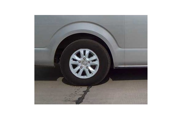 長(zhǎng)安SC6611DBEV客車（純電動(dòng)10-17座）