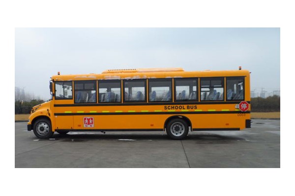 東風(fēng)DFH6100B中小學(xué)生專(zhuān)用校車(chē)（柴油國(guó)五24-52座）