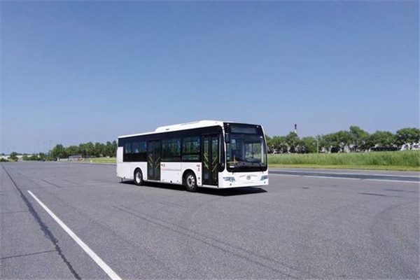 一汽CA6110URBEV82公交車(chē)（純電動(dòng)29-35座）