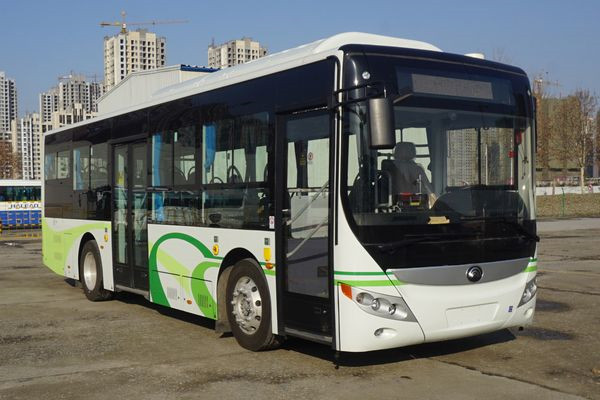 宇通ZK6935BEVG2公交車（純電動(dòng)10-32座）