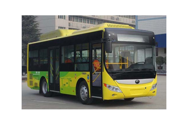 宇通ZK6850CHEVPG35插電式公交車（柴油/電混動(dòng)國五10-30座）