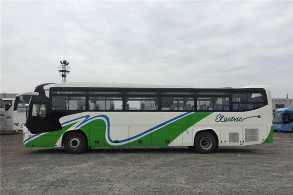 海格KLQ6122ZAE50客車（柴油國(guó)五24-72座）
