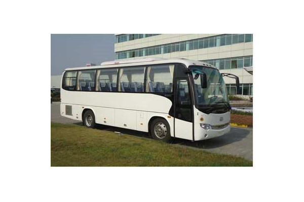 海格KLQ6920KQE51客車（柴油國(guó)五24-43座）