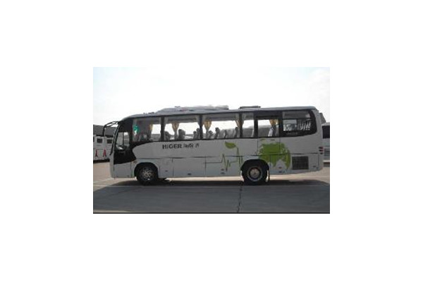 海格KLQ6920KQE51客車（柴油國(guó)五24-43座）