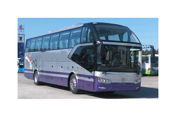 金旅XML6122J35E客車(chē)（柴油國(guó)五24-60座）