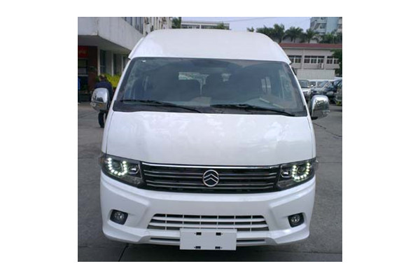 金旅XML6609J65客車（柴油國(guó)五10-18座）