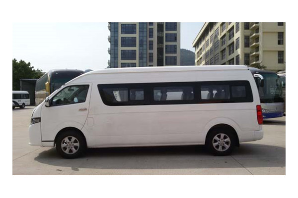 金旅XML6609J65客車（柴油國(guó)五10-18座）