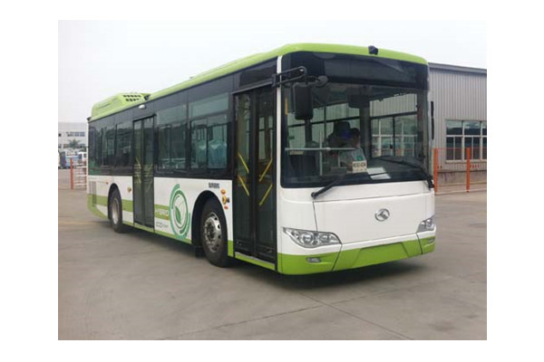 金龍XMQ6106AGCHEVN59公交車（天然氣/電混動(dòng)國五10-40座）