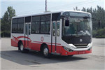 中通LCK6606N5GH公交車（天然氣國(guó)五10-19座）