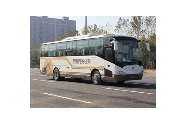 中通LCK6117HGN公交車(chē)（天然氣國(guó)五10-52座）