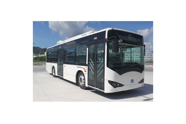 比亞迪BYD6100LGEV1公交車(chē)（純電動(dòng)30-39座）