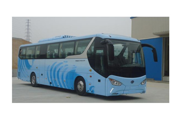比亞迪CK6120LLEV客車（純電動(dòng)24-53座）