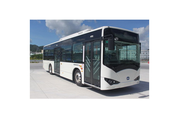比亞迪CK6100LGEV1公交車(chē)（純電動(dòng)33-39座）