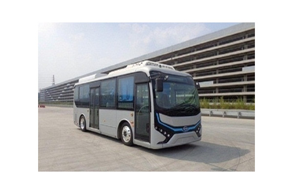 比亞迪CK6800LZEV2公交車（純電動(dòng)23-58座）
