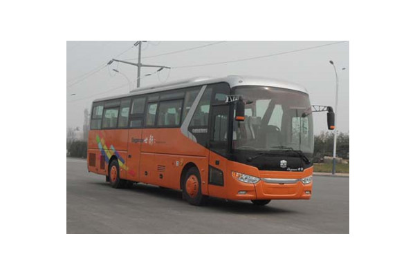 中通LCK6119PHEVG插電式公交車（柴油/電混動(dòng)國五24-53座）