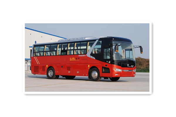 中通LCK6109PHEV5Q插電式客車(chē)（柴油/電混動(dòng)國(guó)五24-60座）
