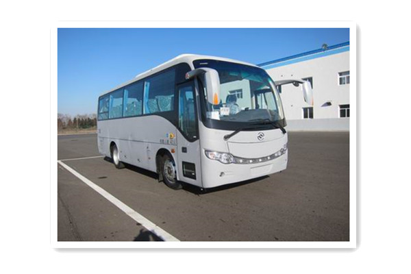 黃海DD6807C10客車(chē)（柴油國(guó)五23-42座）