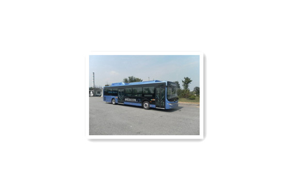 黃海DD6129EV12公交車（純電動(dòng)18-45座）