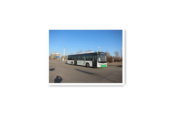 黃海DD6129EV13公交車（純電動(dòng)18-45座）