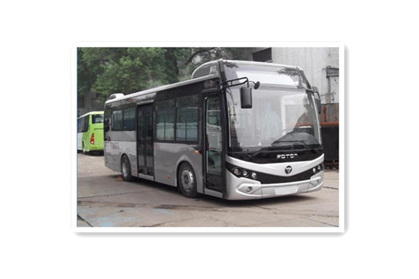 福田歐輝BJ6851C6BCD公交車(chē)（天然氣國(guó)五10-20座）