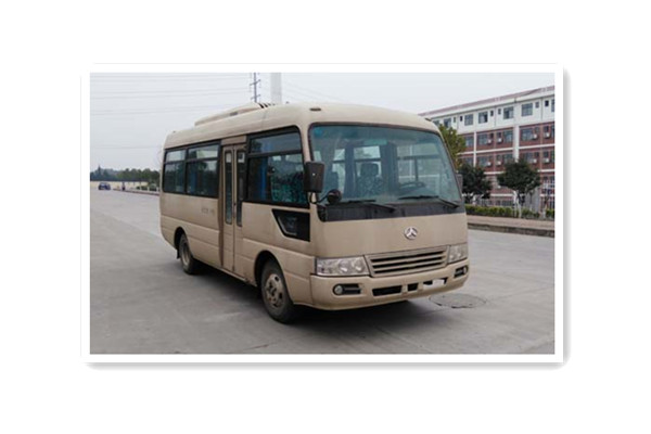 晶馬JMV6607CFN客車(chē)（天然氣國(guó)五10-19座）