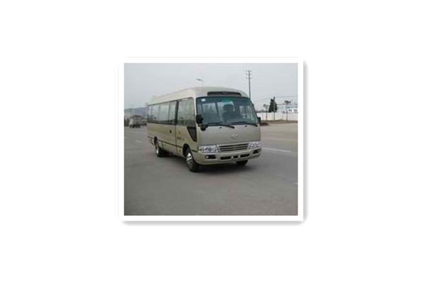 上饒SR6706C5客車（柴油國(guó)五10-23座）