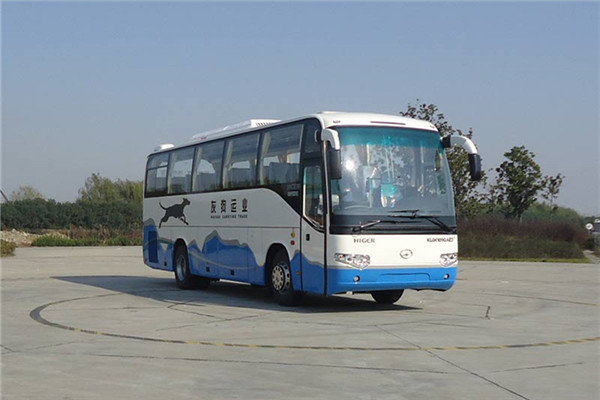 海格KLQ6109KAE51客車(chē)（柴油國(guó)五24-49座）