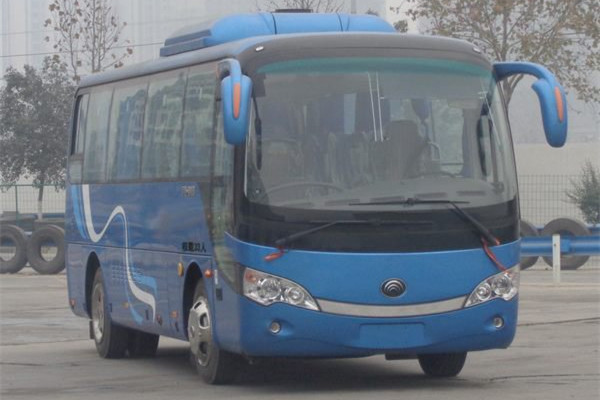 宇通ZK6808BEVQZ53客車（純電動(dòng)24-33座）