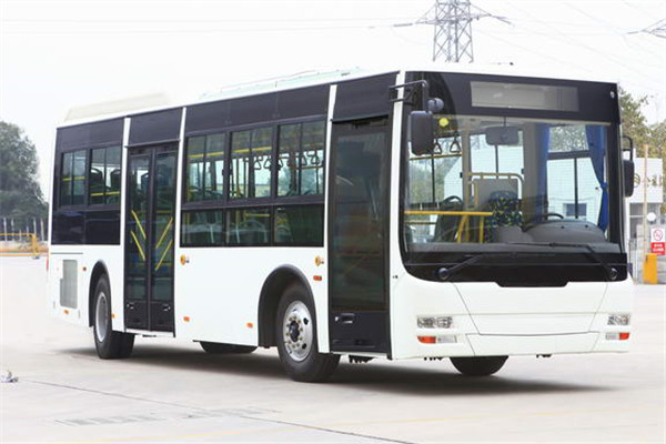 金旅XML6855JEVW0C1公交車(chē)（純電動(dòng)10-27座）