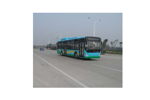 中通LCK6127PHEVNG3插電式公交車（天然氣/電混動(dòng)國五10-47座）