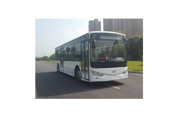 安凱HFF6109G03EV2公交車(chē)（純電動(dòng)10-39座）