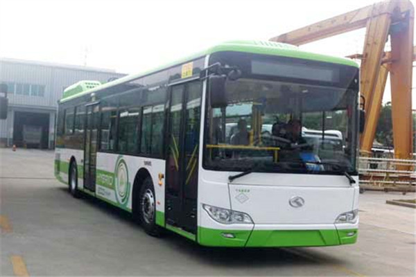 金龍XMQ6127AGPHEVN52插電式公交車(chē)（天然氣/電混動(dòng)國(guó)五10-46座）