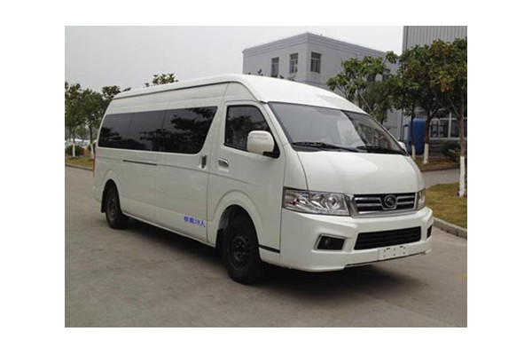 金龍XMQ6600BED5輕型客車（柴油國(guó)五10-18座）