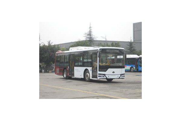 恒通CKZ6116H5公交車（柴油國(guó)五10-37座）