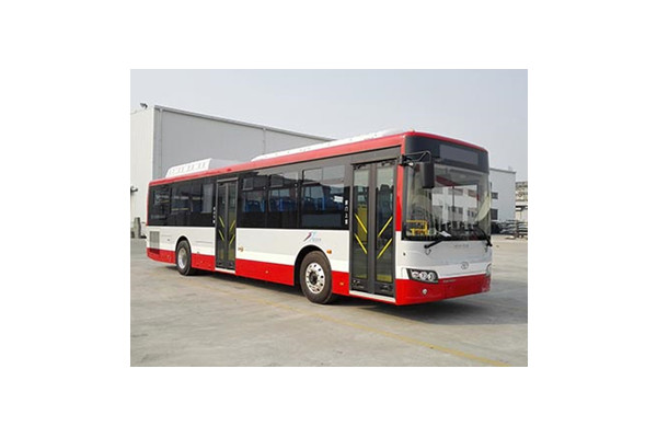 上海萬象SXC6120GHEV3插電式公交車（柴油/電混動(dòng)國五10-50座）