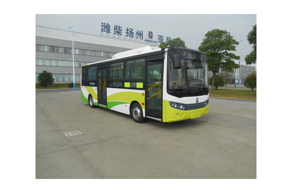 亞星JS6818GHBEV7公交車(chē)（純電動(dòng)10-31座）