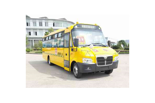 上饒SR6890DXV1小學(xué)生專用校車（柴油國五24-53座）
