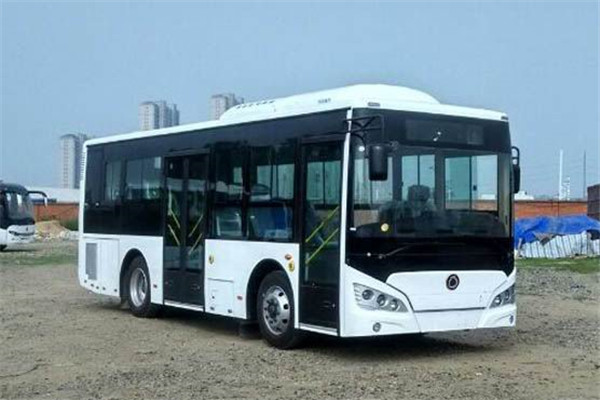 申龍SLK6859ULD5HEVL1插電式公交車（柴油/電混動(dòng)國(guó)五10-26座）
