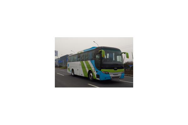 中車時(shí)代電動(dòng)TEG6110EV05客車（純電動(dòng)24-48座）