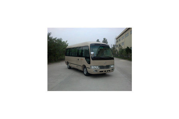 九龍HKL6602BEV1客車（純電動(dòng)10-18座）