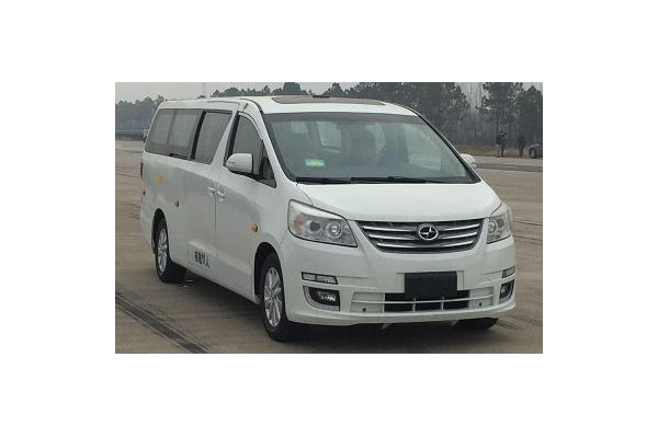 九龍HKL6603BEV2客車(chē)（純電動(dòng)10-11座）