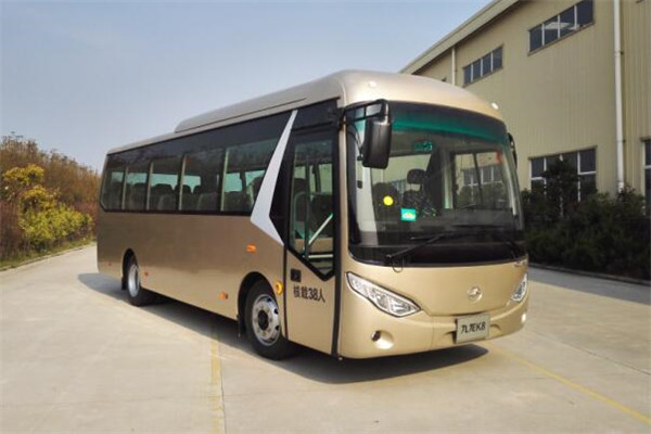 九龍HKL6801BEV客車（純電動(dòng)24-38座）