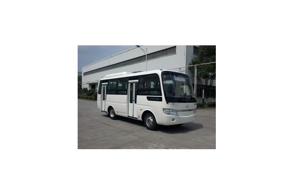 九龍HKL6660GBEV公交車（純電動(dòng)10-22座）
